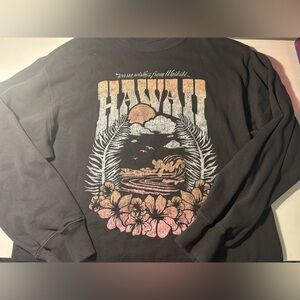 Hollister California crew neck